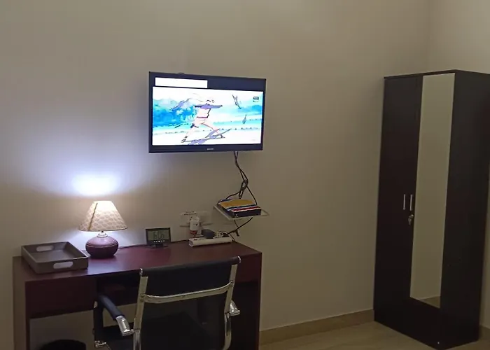 Iris Comfort Inn Chennai